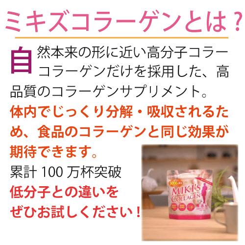 【10％オフ】エポラーシェ ミキズコラーゲン4袋セット パウダー 高分子高品質 |  | 03