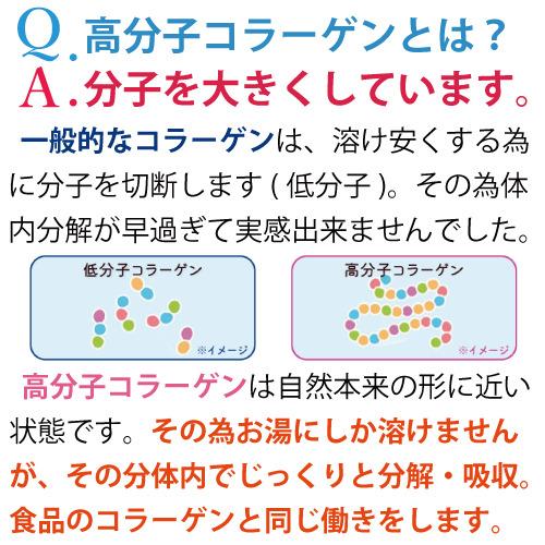 エポラーシェ ミキズコラーゲントライアルセット お試し ポイント消化 高分子サプリ 6包 |  | 02