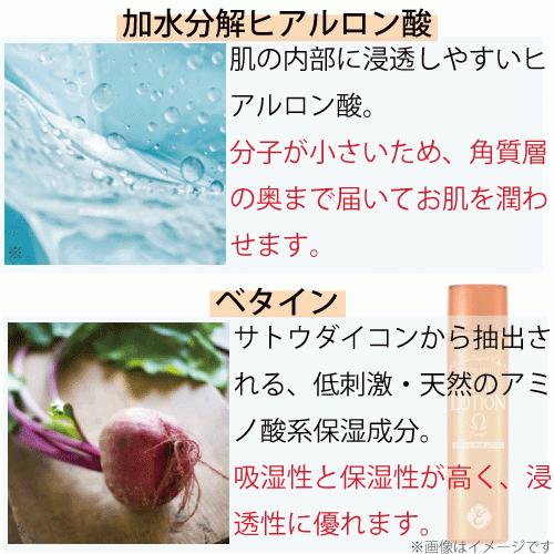 エポラーシェ ピューローションオメガ 無添加化粧水 保湿 敏感肌