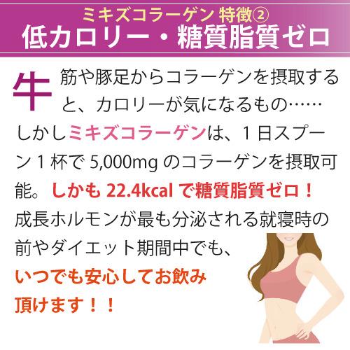【公式】エポラーシェ ミキズコラーゲン 2袋セット <br> サプリメント パウダー 高分子コラーゲン セラミド 180g 785 |  | 05