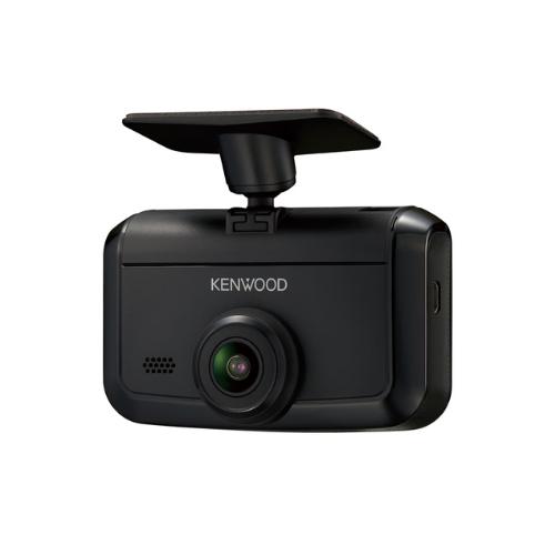 KENWOOD ドライブレコーダー　前後　DRV-D50W 駐車録画ケーブル付属 ケンウッド DRV-D50W ドラレコ 前後2カメラ 日本製 HDR・STARVIS対応
