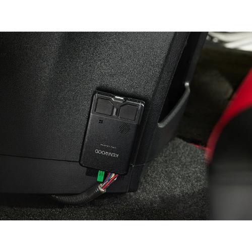 ケンウッド DRV-MN970 ドライブレコーダー 前後2カメラ ナビ連携対応