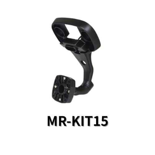 MAXWIN（マックスウィン） MR-KIT15 MAXWIN ミラー型ドラレコ取付用