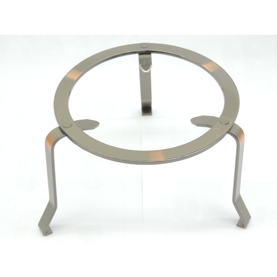 日本製 鍛冶助 鉄 ブロンズ 五徳 5寸5分 165ミリ ゴトク ごとく