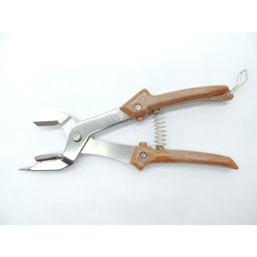 日本製 渋木製作所 くるみ割り器 ステンレス製 JAN 4580118852068