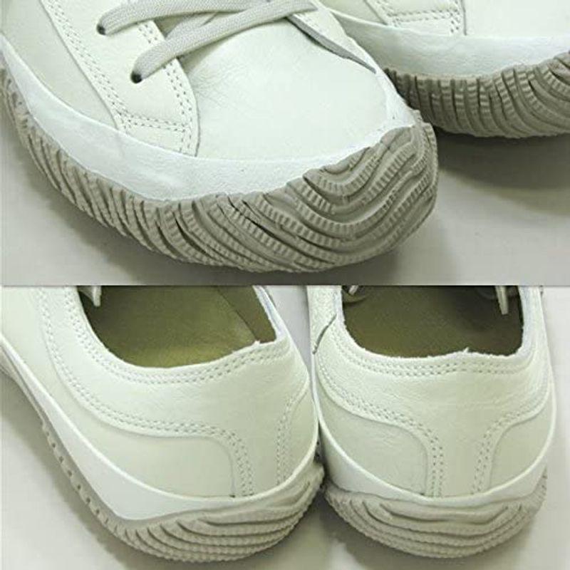 SPINGLE MOVE (スピングルムーヴ) SPM-110 スニーカー メンズ レディース アイボリー 26.5 cm 2E 2E MOVE スピングルムーヴ SPM スニーカー メンズ レディース アイボリー cm レザー