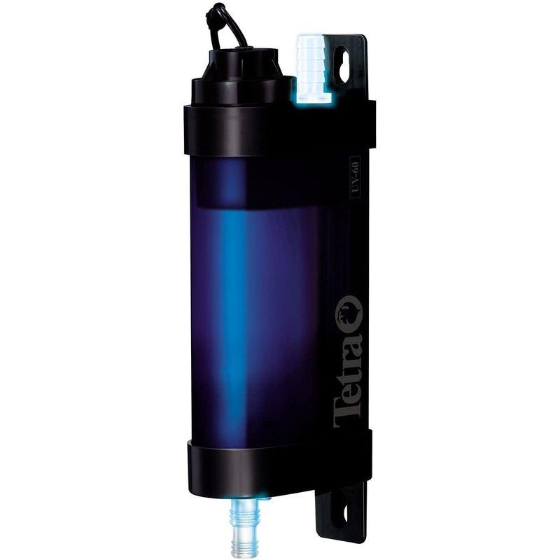 テトラ (Tetra) UV殺菌灯60 (30~90cm水槽用)コケ 病原菌 淡水 海水 Tetra UV殺菌灯60 90cm水槽用 コケ 病原菌 淡水 海水