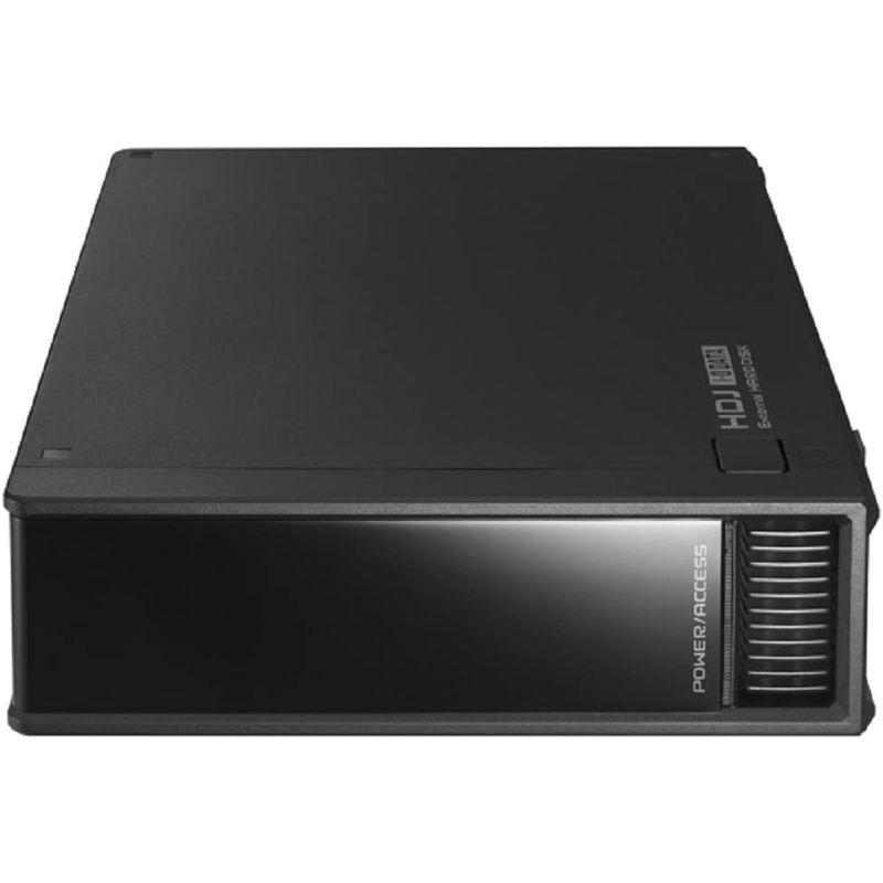 I-O DATA 縦置き・横置き 両対応USB接続 外付ハードディスク 2.0TB HDJ-U2.0B DATA 縦置き 横置き 両対応USB接続 外付ハードディスク 0TB HDJ U2 0B