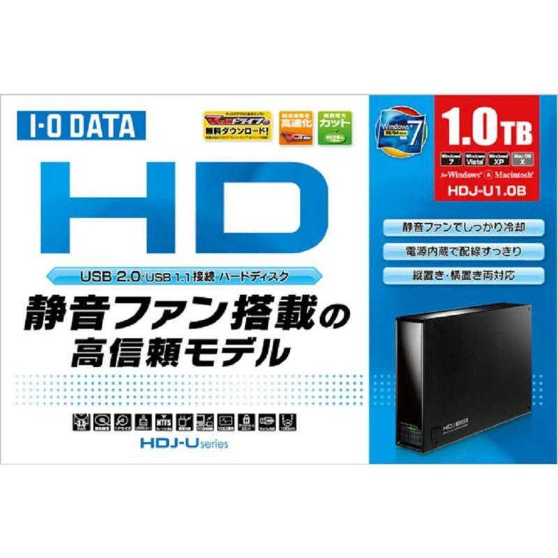 I-O DATA 縦置き・横置き 両対応USB接続 外付ハードディスク 2.0TB HDJ-U2.0B DATA 縦置き 横置き 両対応USB接続 外付ハードディスク 0TB HDJ U2 0B