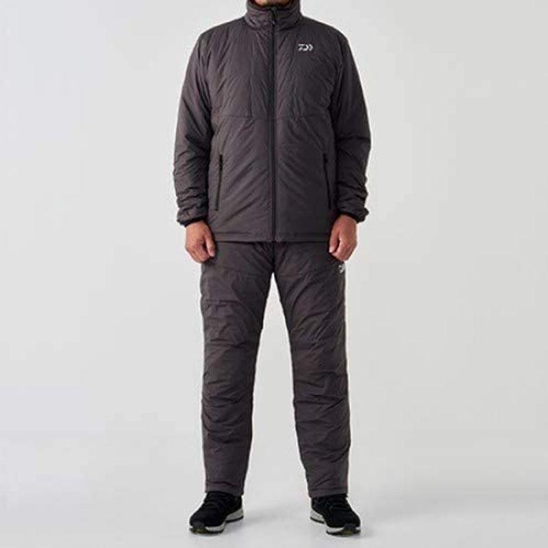 ダイワ ウォームアップスーツ スモーキーグレープ XL ダイワ ウォームアップスーツ スモーキーグレープ XL