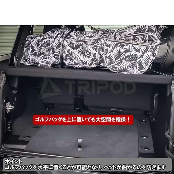 Wrangler（ラングラー） 18y-23y ジープ JL アンリミテッド ラゲッジ
