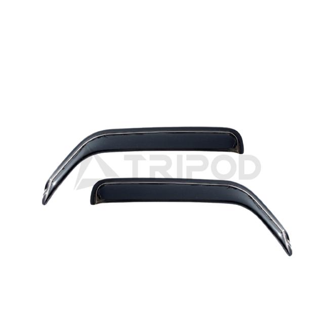 ダッジ（DODGE） 98-03y ラムバン ダッジバン ドアバイザー スリム