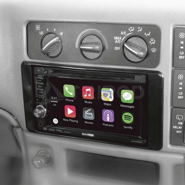 シボレーアストロ　前期　内装パネル シボレー（CHEVROLET） 96-05y Astro アストロ 2DIN フェイスパネル