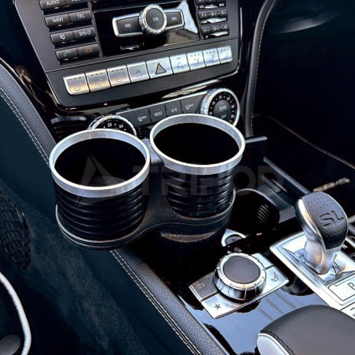 ALCABOドリンクホルダー for メルセデス・ベンツ Gクラス(W463A)／SLクラス(R231) | Mercedes-Benz | 01