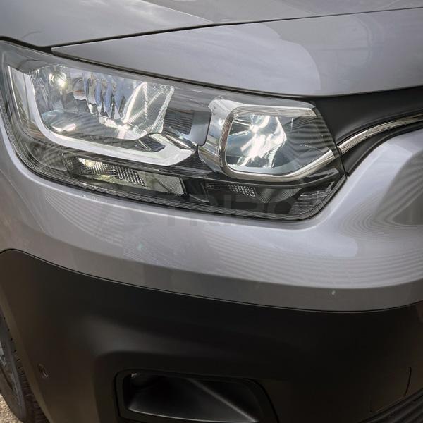 リフター/ベルランゴ/ドブロ用　LEDハイビーム | シトロエン