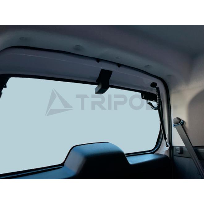 BRK9-DM1000 リフター/ベルランゴ/ドブロ　ドライブレコーダー搭載　デジタルミラーキット | PEUGEOT | 02