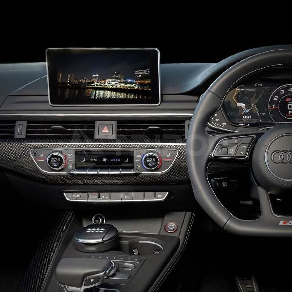 Audi（アウディ） TYPE-RXS AUDI NEW MMI HDDナビ専用 AV
