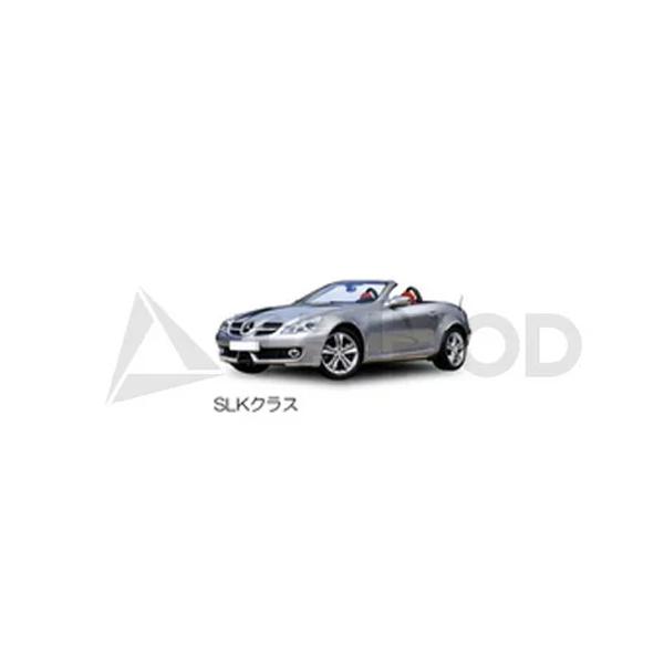 AVC171BKS ベンツSLKクラス（R171）後期 HDDナビ付車/ショートハーネス2DIN取付KIT