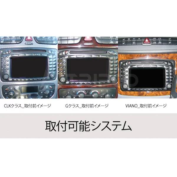 Mercedes-Benz（メルセデス・ベンツ） AVC203 ベンツCクラス(W203