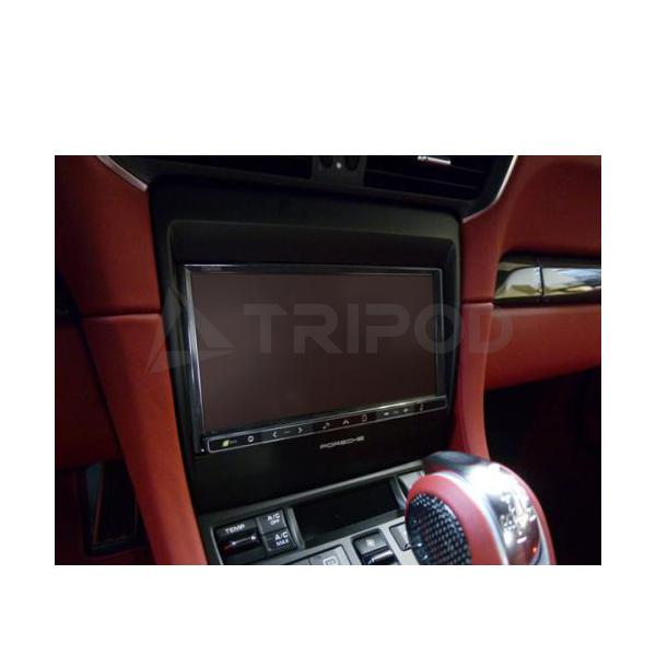 ポルシェ 911（991）ケイマン・ボクスター（981) 社外ナビ取付キット ポルシェ 911（991）ケイマン・ボクスター（981) 社外ナビ取付