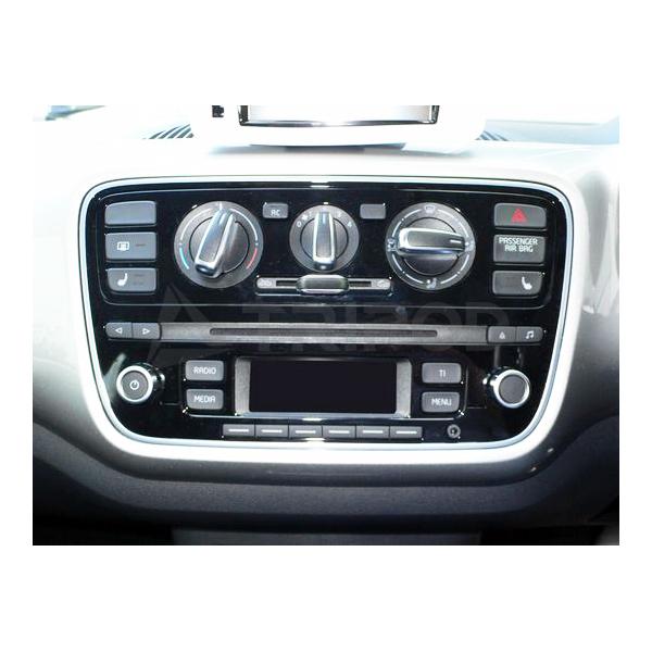 フォルクスワーゲン（Volkswagen） AVCVWUP012 1DINオーディオ/ナビ