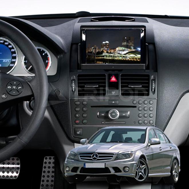 BENZ TYPE-SX NTG4.0 AVインターフェイス (HDMI入力対応) : 輸入車