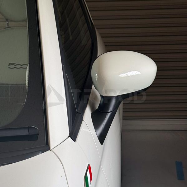 BP-AFDM01 アバルト500/595/695 フィアット500専用 電動格納ミラー | アバルト | 01