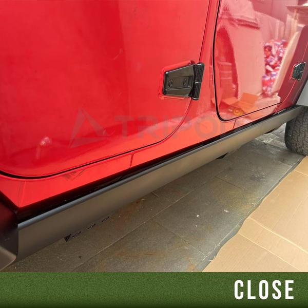 Jeep（ジープ） BP-JPRB/JK JKラングラー電動サイドステップ パワー