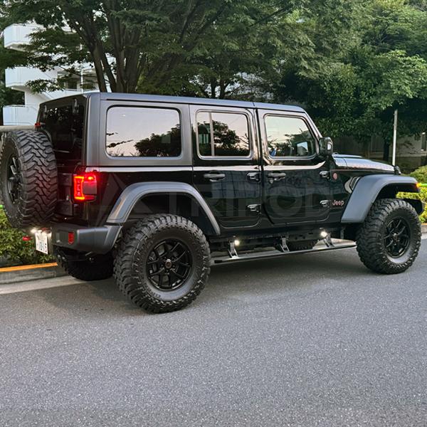 Jeep（ジープ） BP-JPRB/JL3 JLラングラー New LED付 電動サイド