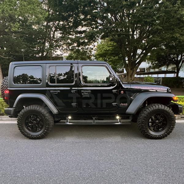 Jeep（ジープ） BP-JPRB/JL3 JLラングラー New LED付 電動サイド
