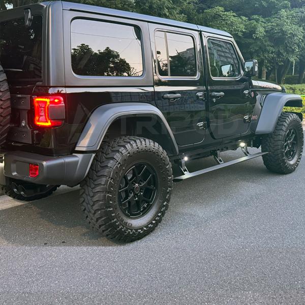 Jeep（ジープ） BP-JPRB/JL3 JLラングラー New LED付 電動サイド
