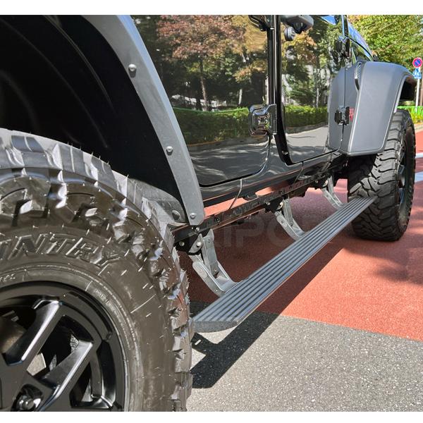 Jeep BP-JPRB/JL ジープ JLラングラー New 電動サイドステップ