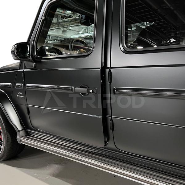 メルセデス・ベンツ Ｇクラス（W463A/W465）専用 オートクロージャー/イージークローザー | Mercedes-Benz
