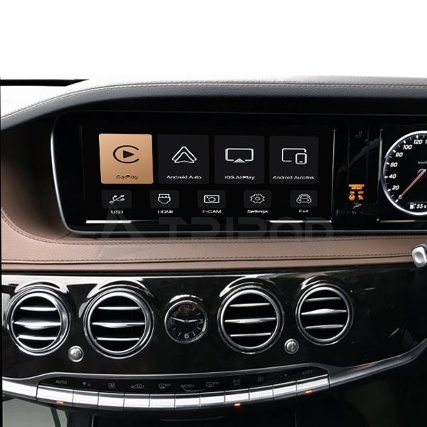 BP-MBCI5.0/5.1H　BENZ/ベンツ専用（NTG5.0/5.1）Apple Carplayインターフェース　CarPlayが使用可能！ | Mercedes-Benz | 02