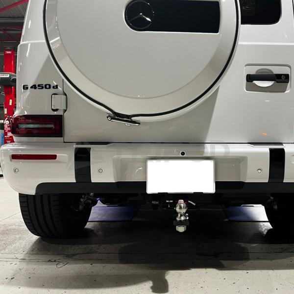 ベンツ Gクラス G450d（W465）対応 ヒッチメンバーキット | Mercedes-Benz