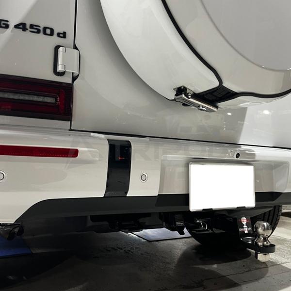 ベンツ Gクラス G450d（W465）対応 ヒッチメンバーキット | Mercedes-Benz | 01