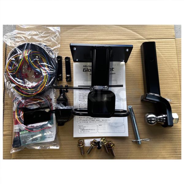 ベンツ Gクラス G450d（W465）対応 ヒッチメンバーキット | Mercedes-Benz | 03