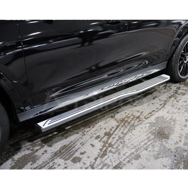 BP-MBPRB/GLS メルセデス・ベンツ  GLS（X167）GLE（W167）電動サイドステップ  パワーランニングボード | Mercedes-Benz | 05