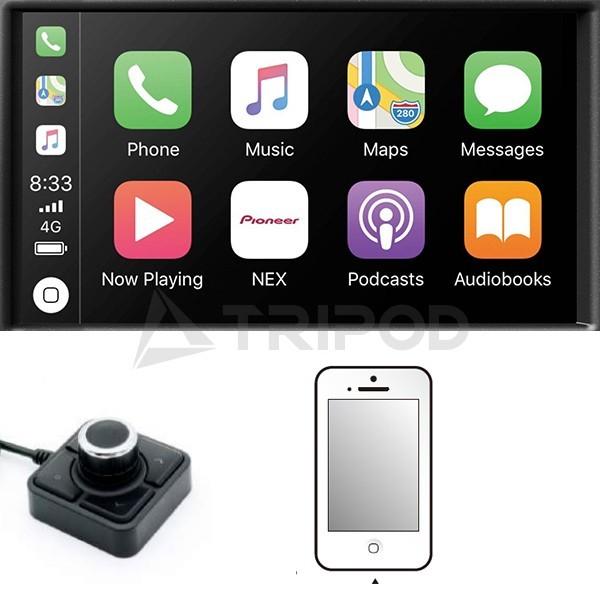 さ*ん様 Bluetoothユニット カーナビ Apple CarPlay対応 51tFheBsv+L.jpg