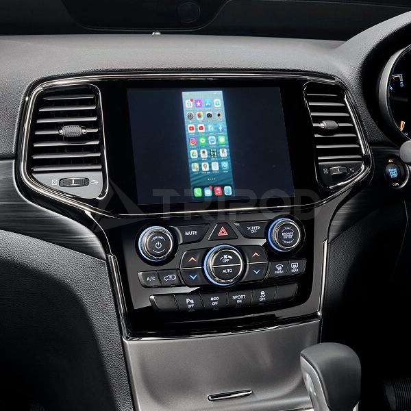 ダッジ（DODGE） CH-UCONNECT4 JEEP GRAND CHEROKEE/ DODGE RAM専用