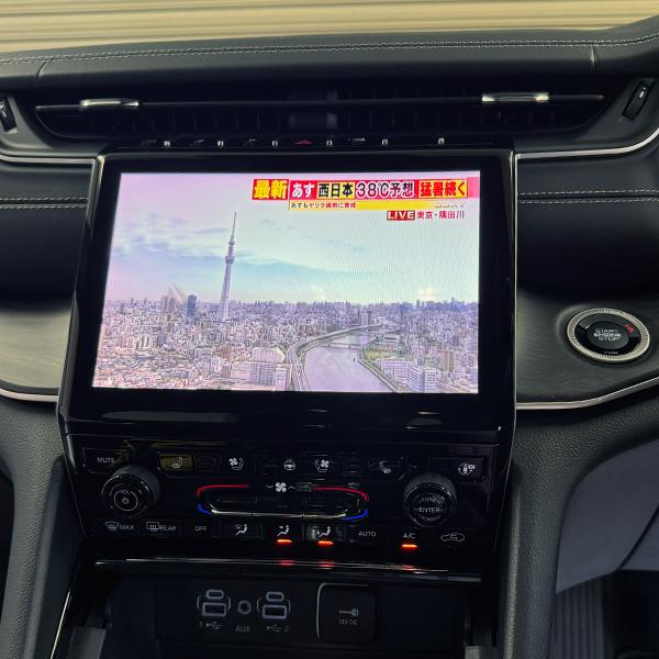 グランドチェロキー CH-UCONNECT5/WL ジープ グランドチェロキーL HDMI