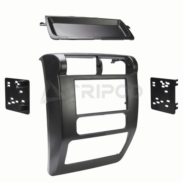 Jeep（ジープ） CH1141 03y-06y TJラングラー 2DIN取付キット