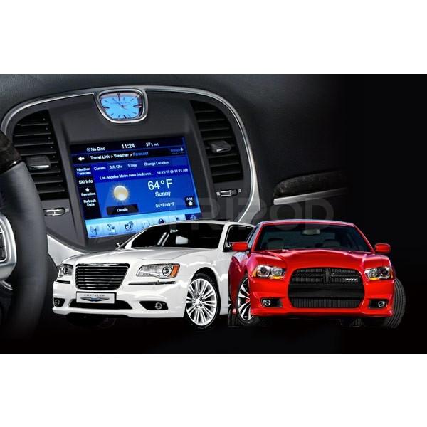 CHRYSLER 300 / DODGE CHARGER　ナビゲーション・DVDキャンセラー |  | 01