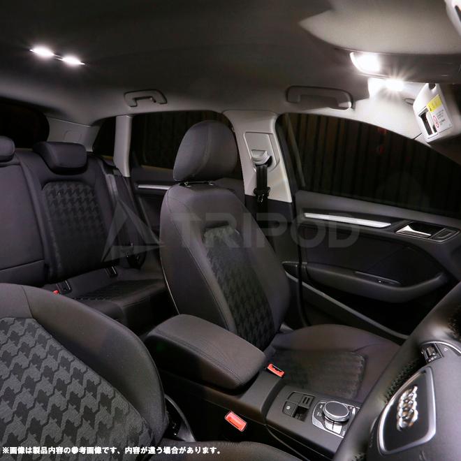 CLM310 アウディ A5クーペ core LED MIX ルームランプセット