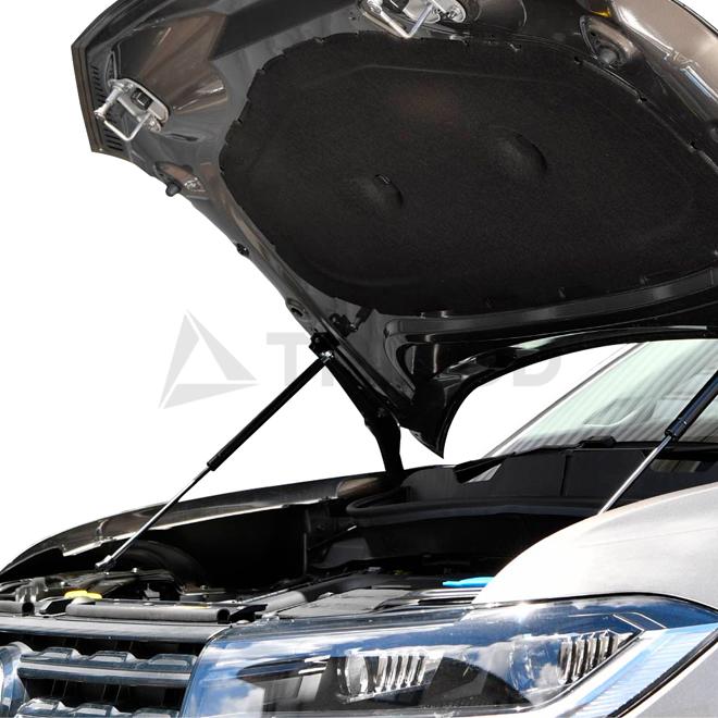 VW Polo AW 2018- Golf 6 ボンネットダンパー カスタム VW Polo AW 2018- Golf 6 ボンネットダンパー カスタム VW ポロ (AW