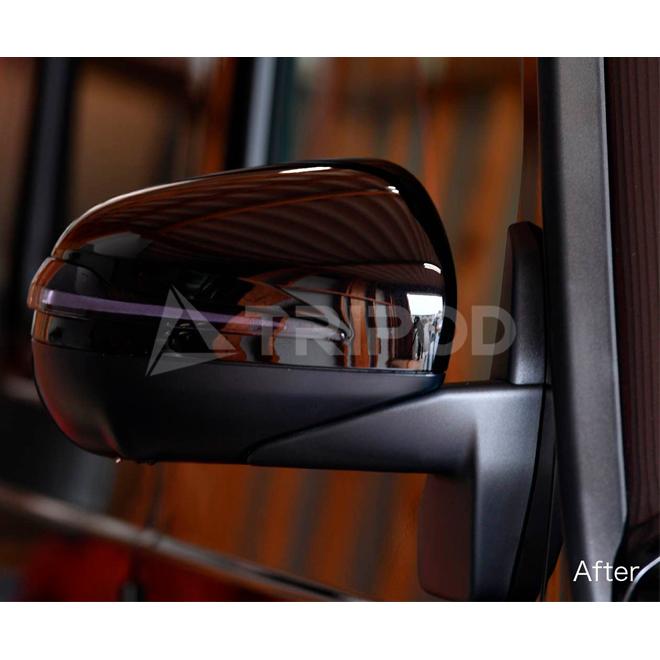 CO-DMF-W463A　ドアミラーウィンカースモークレンズフィルム | Mercedes-Benz | 01