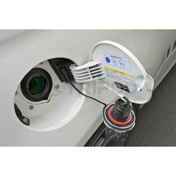 FIAT（フィアット） core OBJ select フューエル キャップ ストラップ