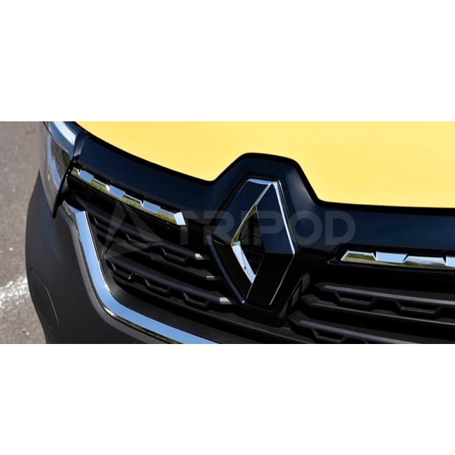 ルノー（RENAULT） フロントエンブレムデーカール for ルノーカングー 