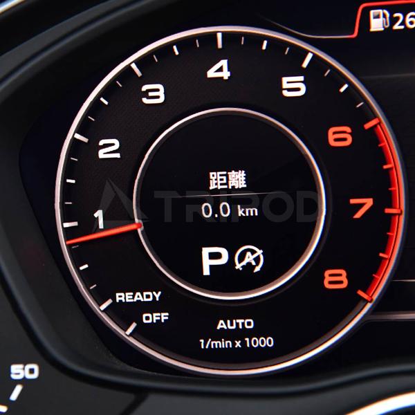 Audi（アウディ） CO-ISC-MLB core dev ISC for Audi MLB アイドリング