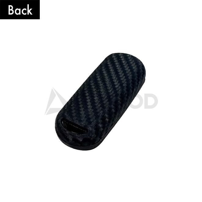 アバルト（ABARTH） CO-KCV-A124 カーボン調シリコンキーカバー for 